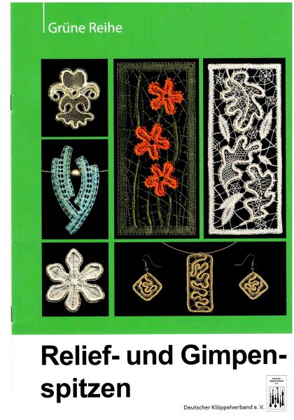 Relief- und Gimpenspitzen - Grüne Reihe DKV