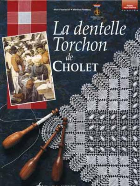 La dentelle Torchon de Cholet