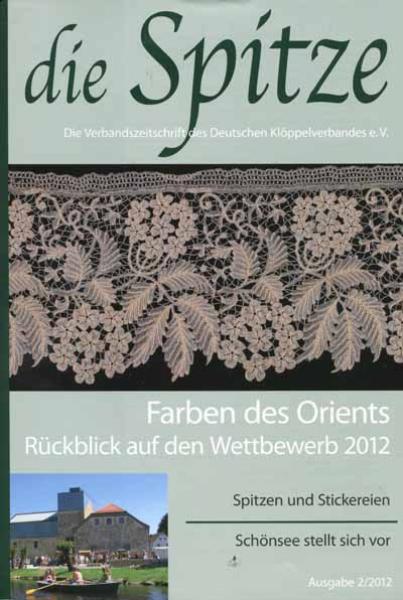 Die Spitze 2/2012