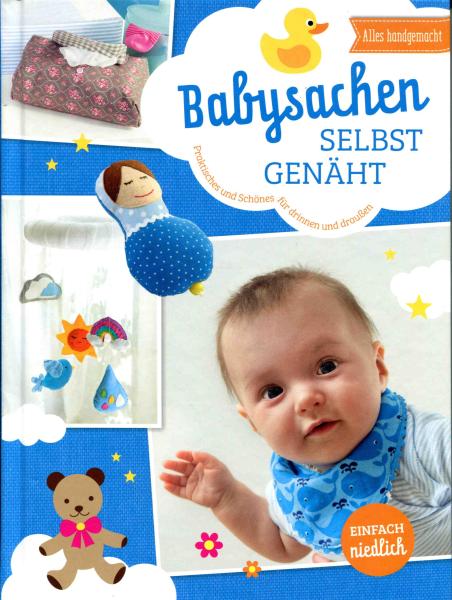 Babysachen selbst genäht