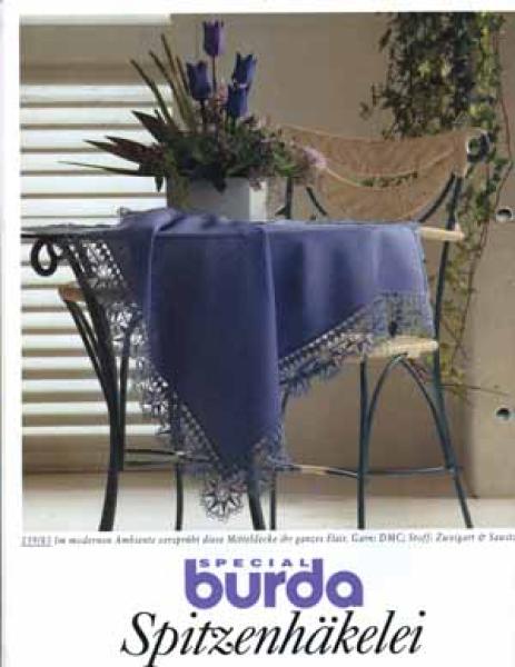 Crochet Burda 159