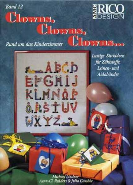 Clowns von Rico Design