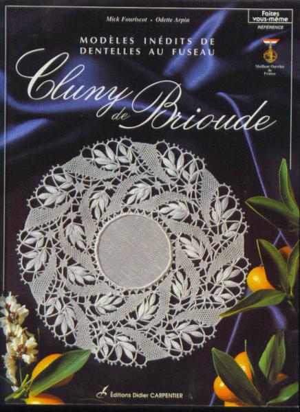 Cluny de Brioude von M. Fouriscot und O. Arpin