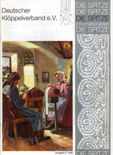 Die Spitze 2/1992