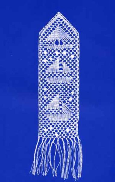 Eigentijdse Kantkreaties von Jose van Pamelen-Hagenaars