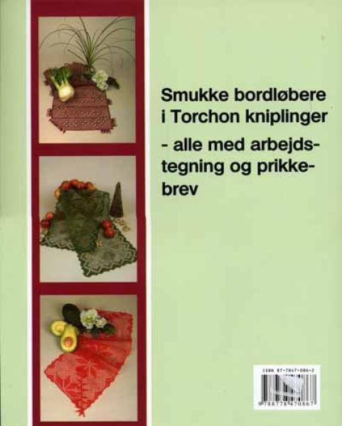 Peter´s Torchon Kniplinger von Peter Sorensen