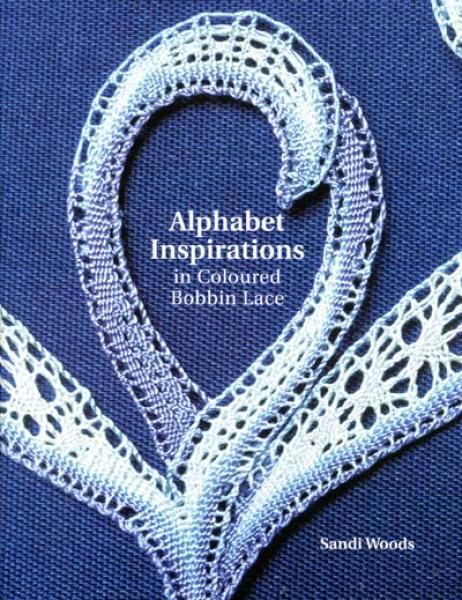 Alphabet Inspirations von Sandi Woods