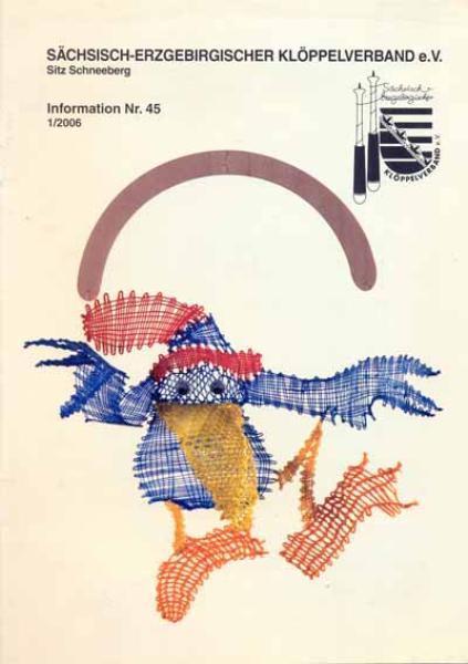 Sächsisch-Erzgebirgischer Klöppelverband Information Nr. 45