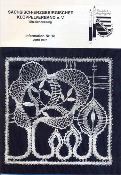 Sächsisch-Erzgebirgischer Klöppelverband Information Nr. 18