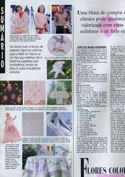 Anna 3 1991 Modas e lavoras