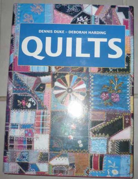 Quilts von Dennis Duke u. Deborah Harding
