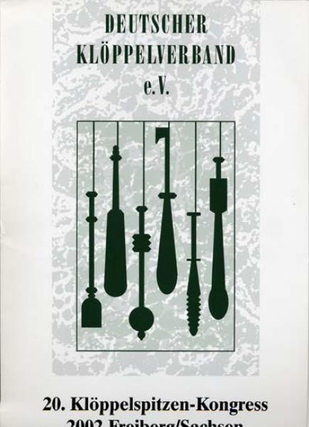 Kongressmappe Freiberg 2002