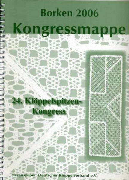 Kongressmappe DKV Borken 2006