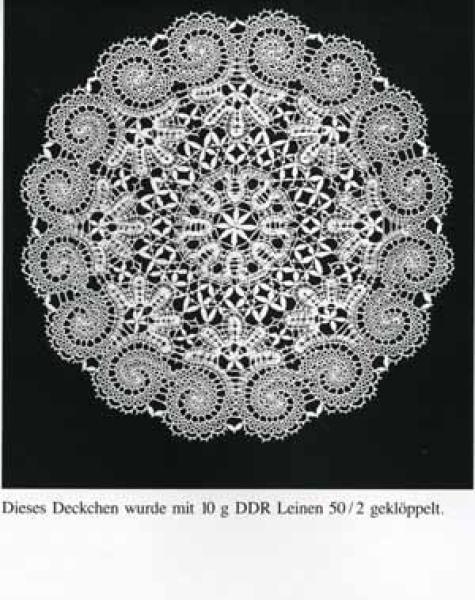 Informationsblatt Dt.Klöppelverband 3/90
