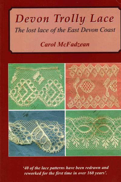 Devon Trolly Lace von Carol McFadzean