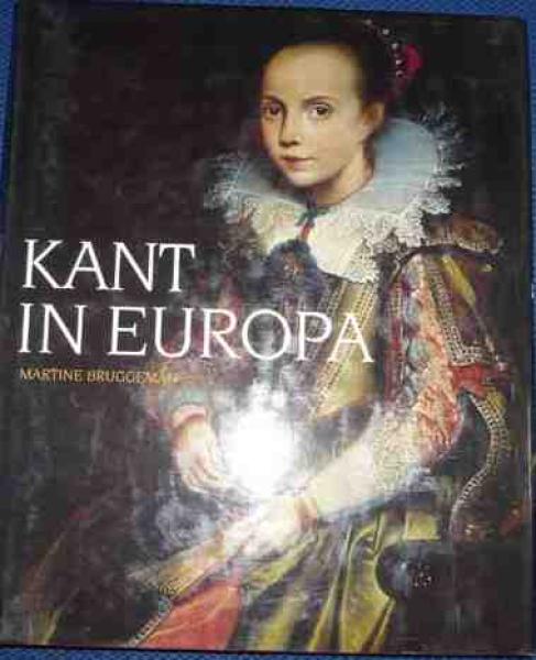 Kant in Europa von Martine Bruggemann