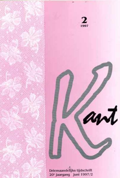 Kant 2/1997
