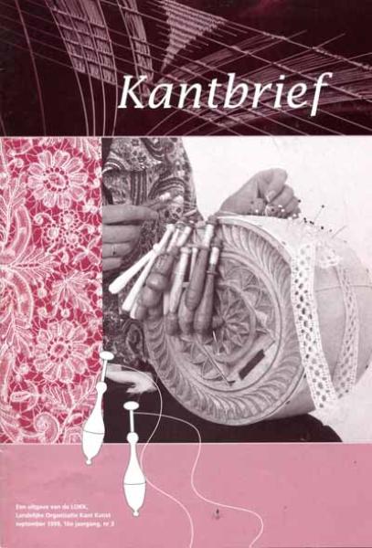 Kantbrief (LOKK) September 1999 Nr. 3