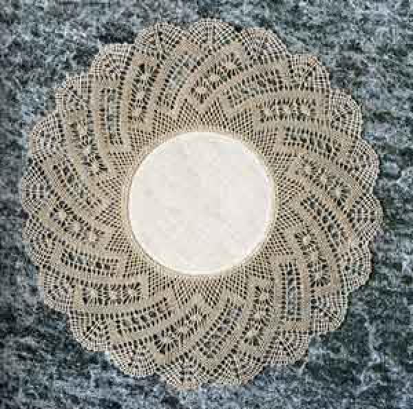 New Ideas for Torchon Lace by Katharina Egger