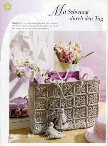 Spitzenhäkeln Anna Special Nr. 781