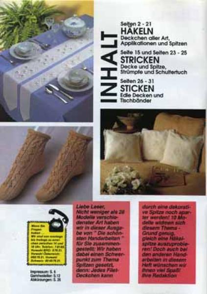 Diana Die schönsten Handarbeiten Nr. 9