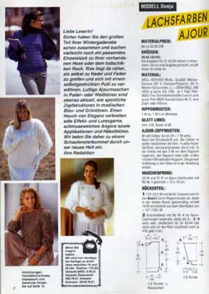 Diana Extra-Leicht Nr. 1 1991