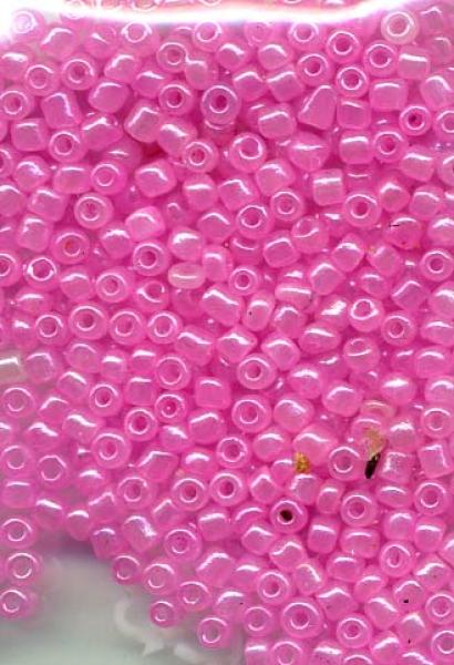 Rocailles ca. 2,2 mm pink