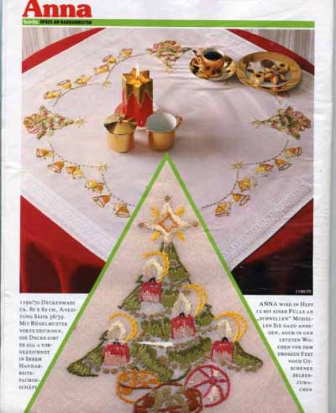 Anna 1990 November Lehrgang: Hemden nähen für Ihn