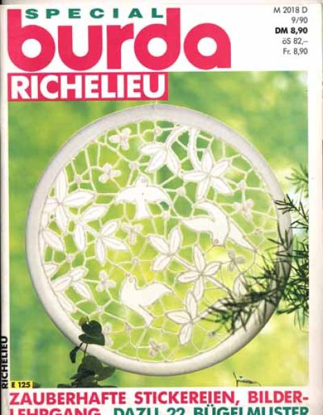 Burda Richelieu E 125