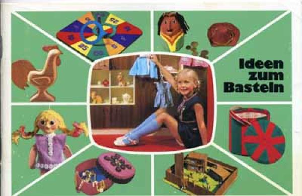 Ideen zum Basteln
