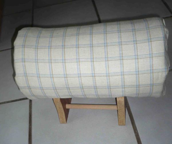 Klöppelrolle ca. 36 cm breit mit Tischständer