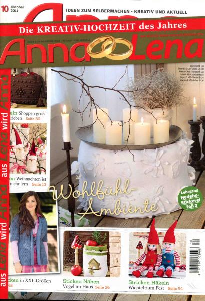 Anna 2011 Oktober Lehrgang Hedebo-Stickerei Teil 2