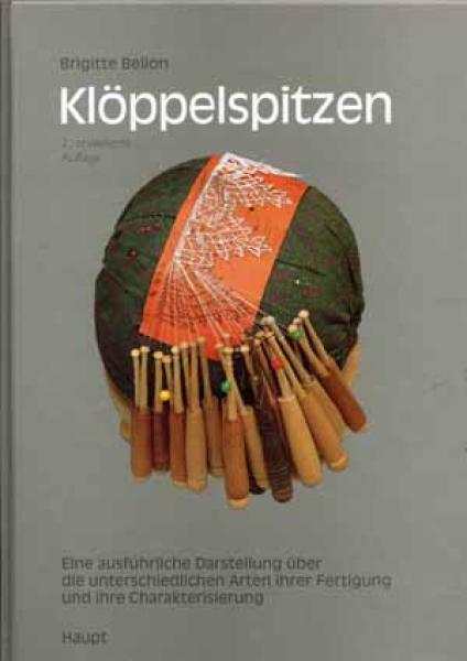 Klöppelspitzen von Brigitte Bellon