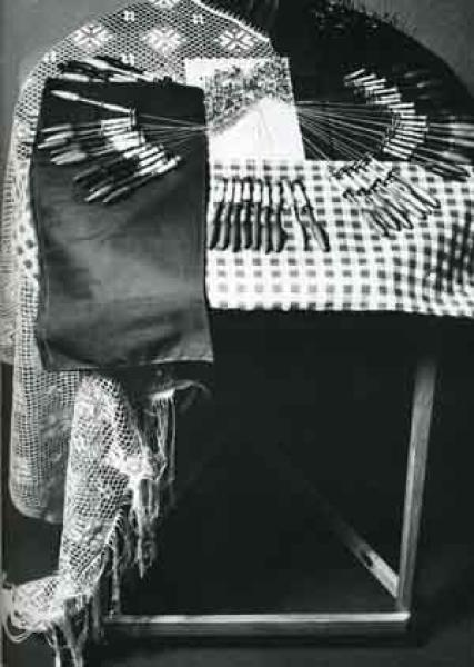 Neue Klöppelmuster by Katharina Egger