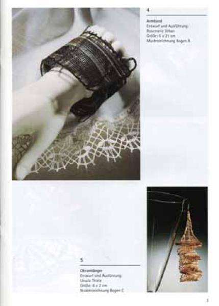 Modisches - Spitze für die Kleidung (93)