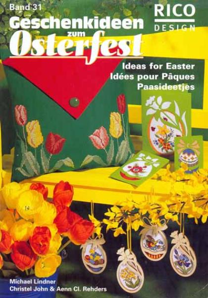 Ideas for Easter Rico Design no 31