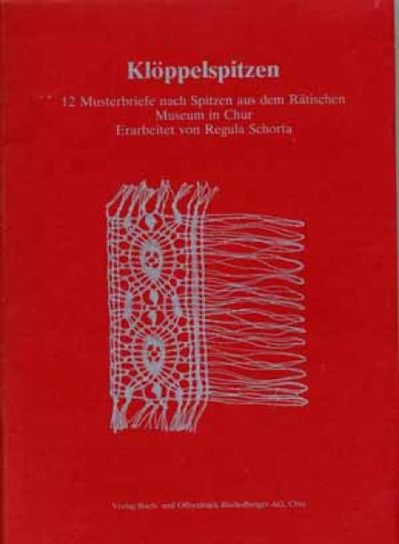Klöppelspitzen - Museum in Chur