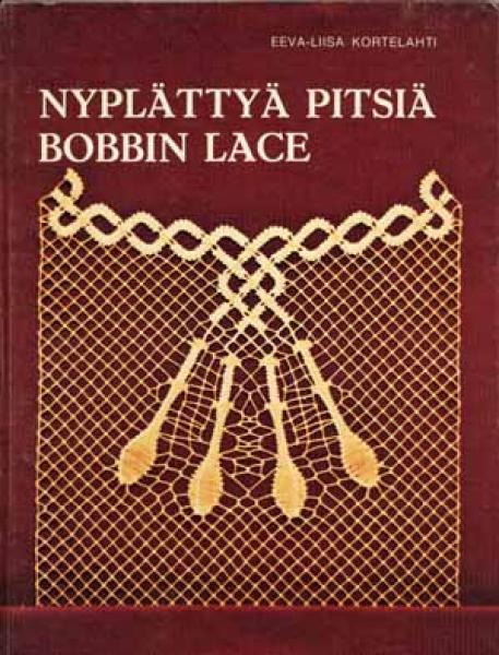 Nyplättyä Pitsiä von E-L. Kortelahti (142)