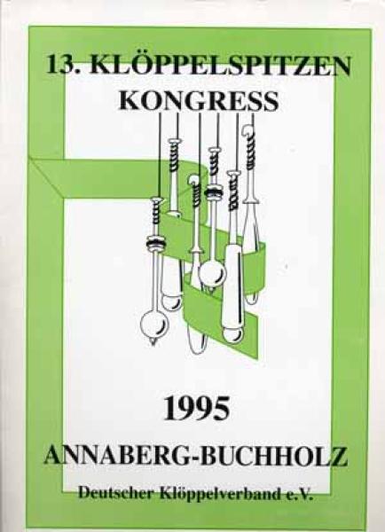 Kongressmappe DKV Annaberg-Buchholz 1995