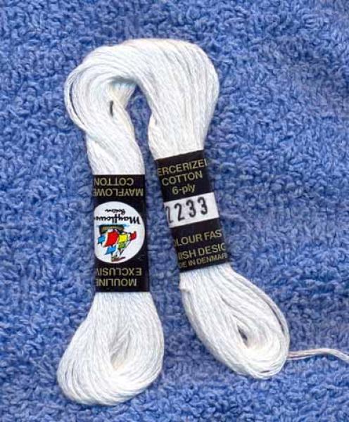 Mayflower Stickwist 2233