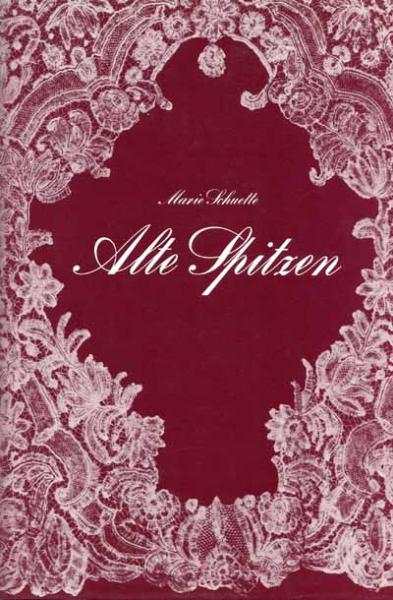 Alte Spitzen (old laces) by Marie Schuette