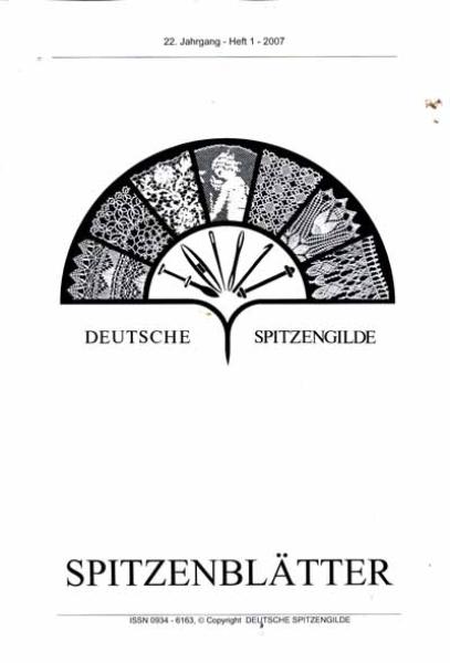 Spitzenblätter 1/2007