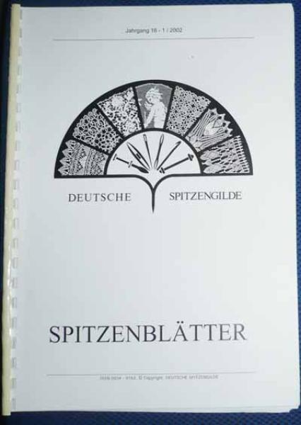 Spitzenblätter 1/2002