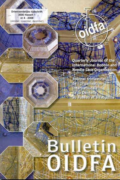 Bulletin OIDFA Issue 4 from 2008
