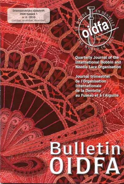 Bulletin OIDFA Issue 4 from 2010