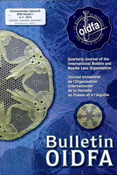 Bulletin OIDFA Heft 4/2014