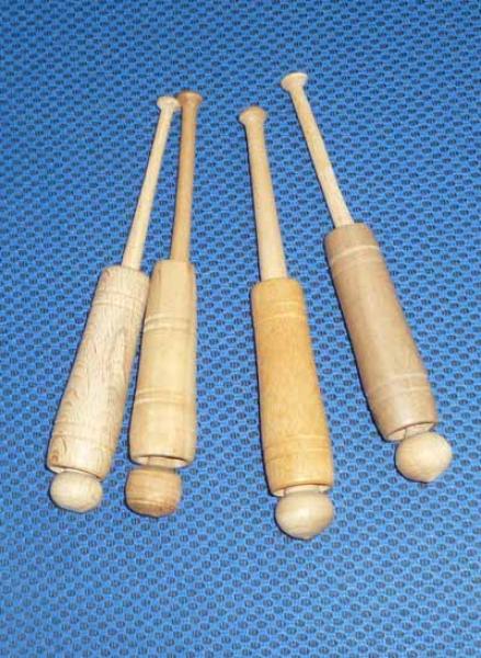 Tube bobbins