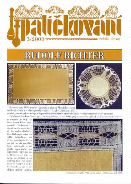 palickování  3/2000