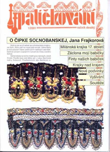 palickování  1/2001