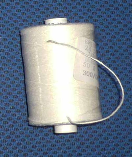 Leinen 50/3 halbgebleicht 50 Gramm